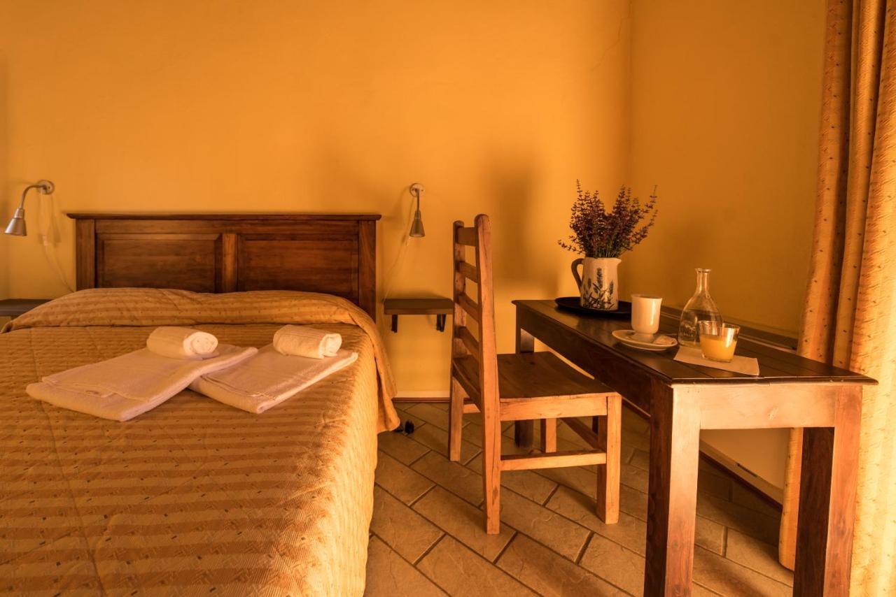 Gallo Farm stay Cortemilia